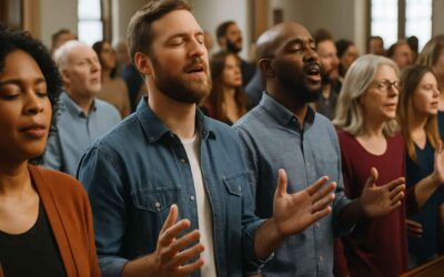 The Communion of Saints: Why Christian Fellowship Is Non-Negotiable