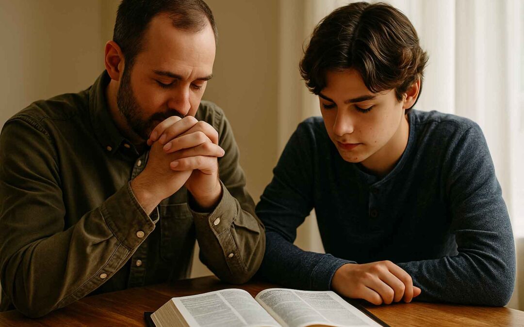 Discipling Teens in a Post-Christian Culture