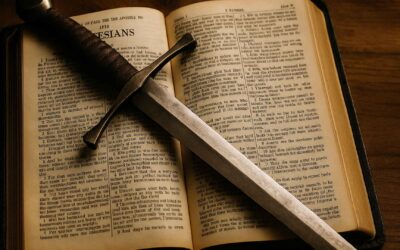 Fighting Sin with Scripture: Practical Applications of Sola Scriptura
