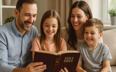 The Five Solas in Family Life: Grace and Truth at Home