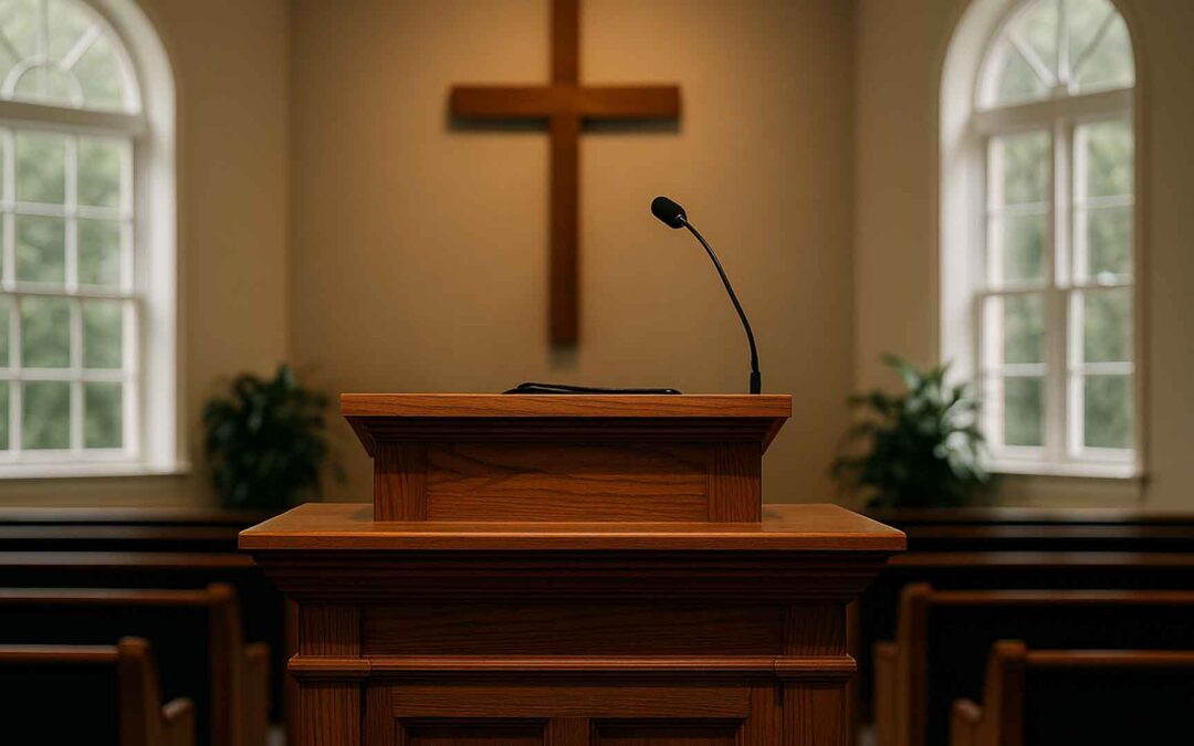 Response to the IRS Ruling on Pulpit Political Endorsements