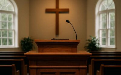 Response to the IRS Ruling on Pulpit Political Endorsements