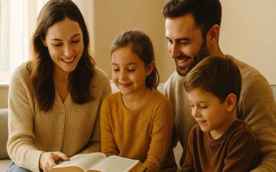 Raising Children in the Fear and Admonition of the Lord: A Reformed Perspective