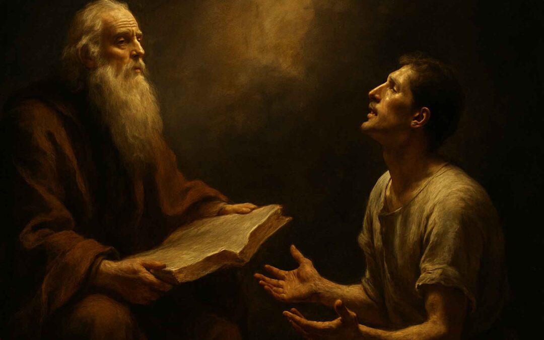 Grace Alone: Resting in the Gift of God – August 2025