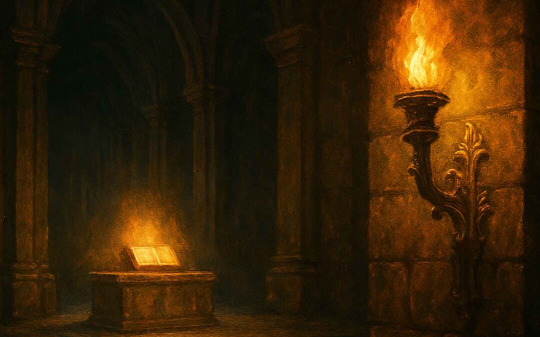 Be Ye Holy: The God Who Calls and Sanctifies – September 2025