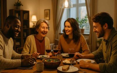 Biblical Hospitality: Making Your Home a Ministry Outpost