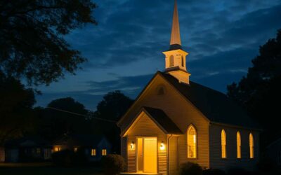 Rebuilding Broken Communities Through the Ordinary Means of Grace
