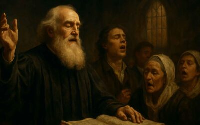 Let the Word Dwell Richly: Christ-Centered Worship as a Way of Life – November 2025