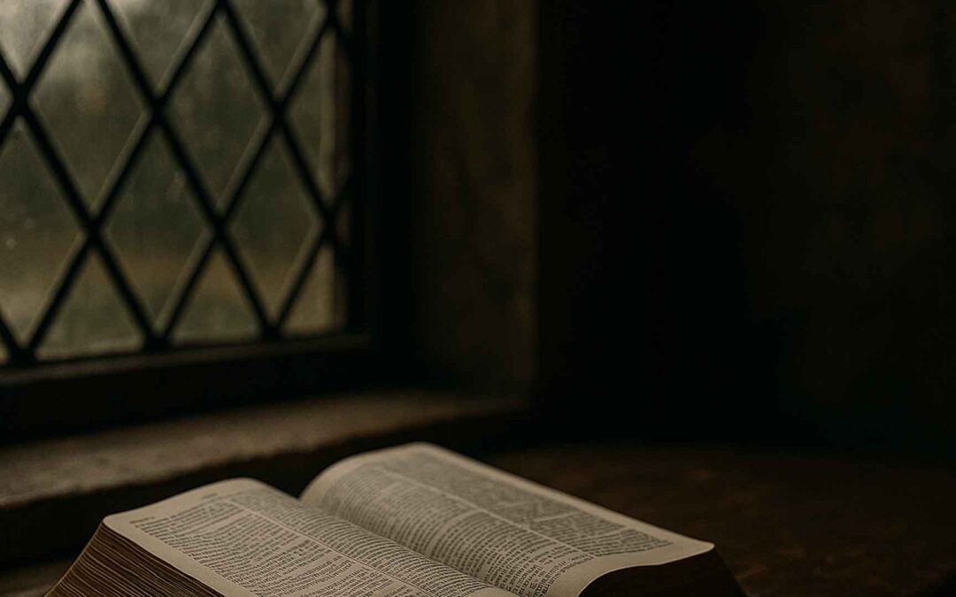 All Things for Good: Trusting God’s Providence in Suffering – October 2025