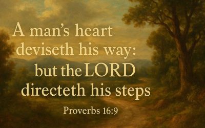 The Steps of a Directed Heart