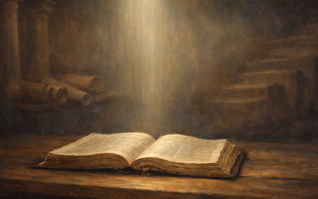 The Power That God Delights to Use – Meditations on 1 Corinthians 2:1–16